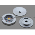 1-3W Dimmable Round Flat Cabinet Use LED Spot Light (DT-ZBD-006A)